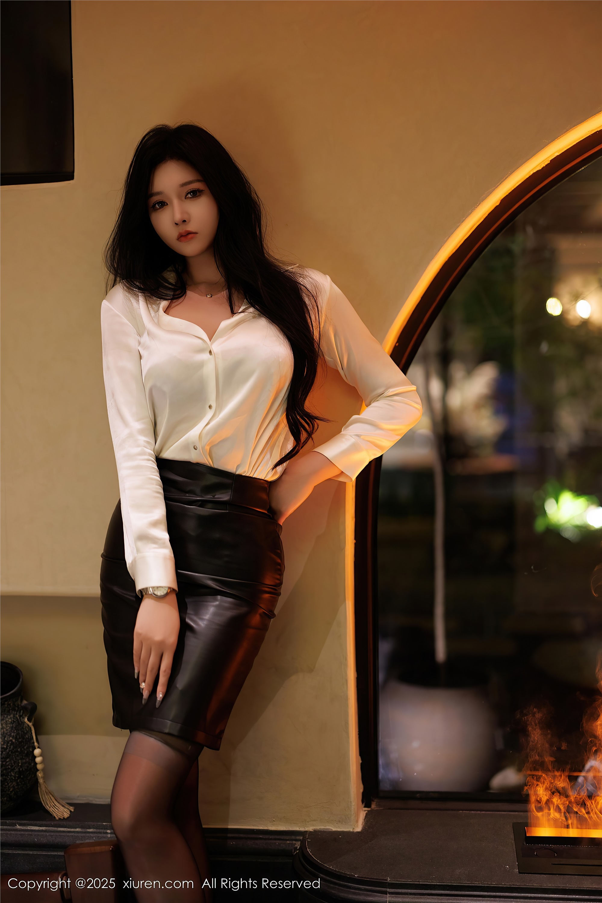 Xiuren秀人网 2025.04.01 NO.10097 娜比